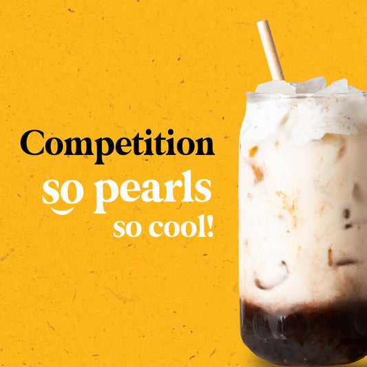 SO Pearls, so cool! - Competition