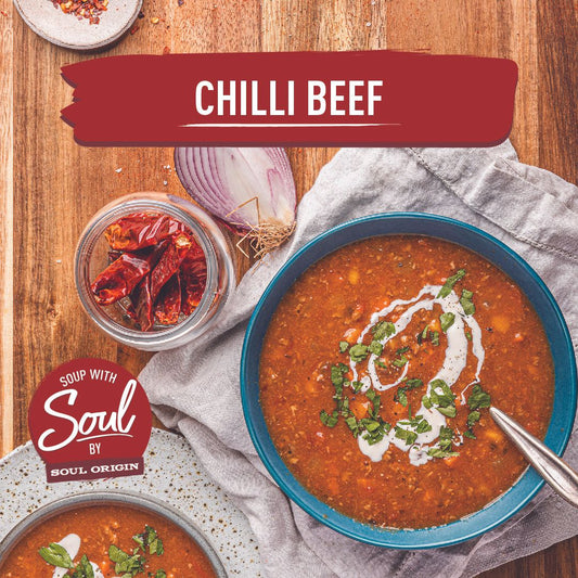 Chilli Beef Soup