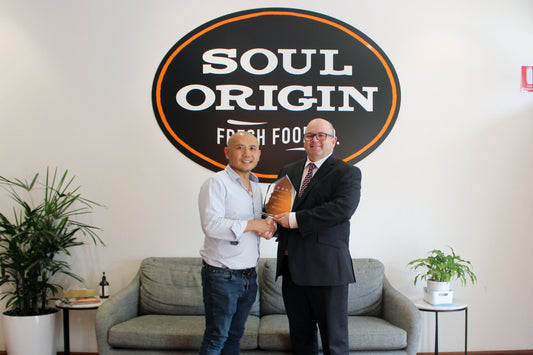 Soul Origin achieves maximum rating on the Australian Franchise Rating Scale™.
