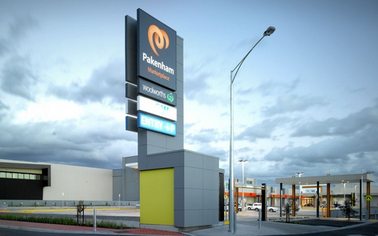 Franchise at Pakenham Central Marketplace, Melbourne
