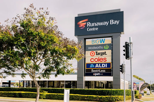 Runaway Bay Shopping Centre