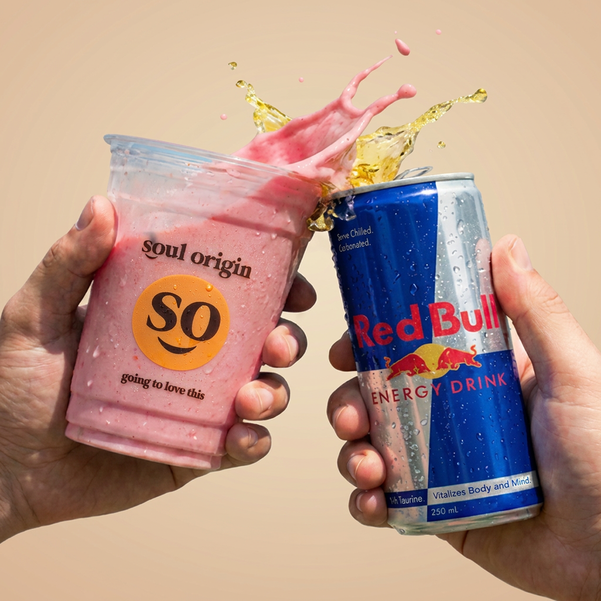 Red Bull Berry Burst