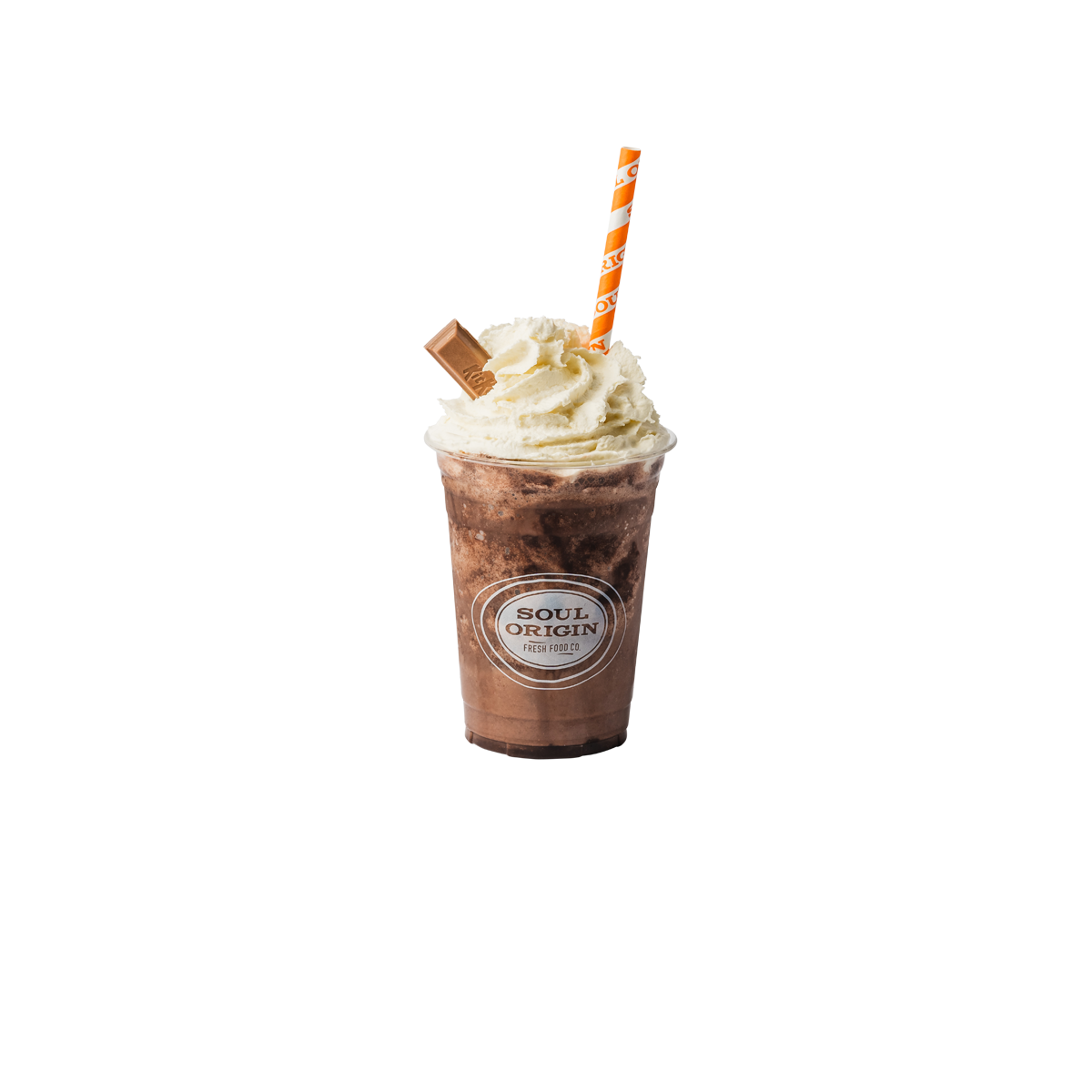 Classic Choc Iced Blends - Made with KitKat®