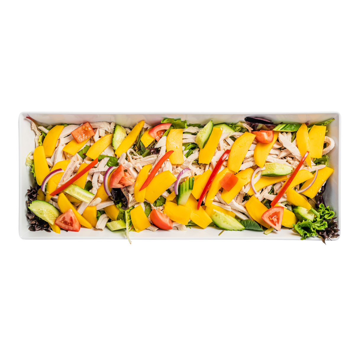 Chicken Mango Salad