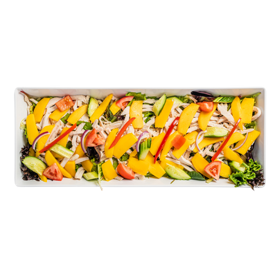 Chicken Mango Salad