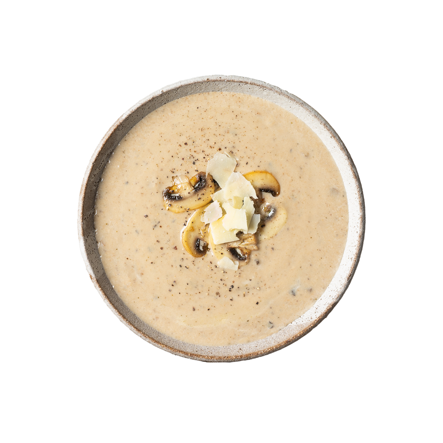 Soul Origin Mushroom with Truffle Soup