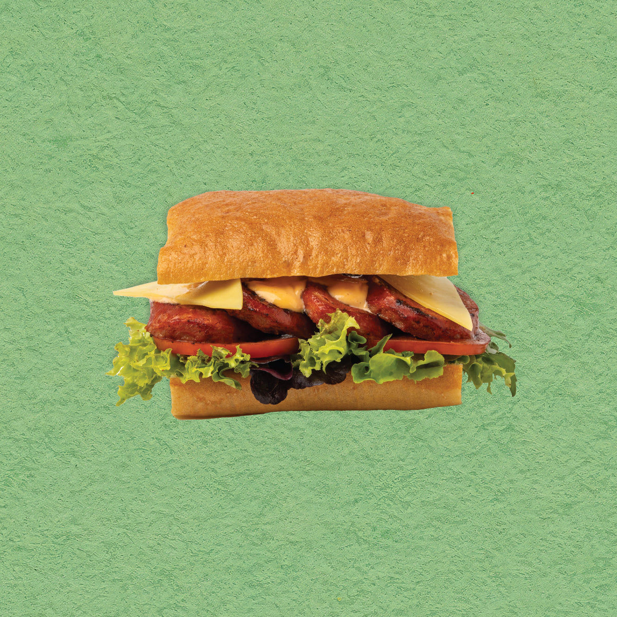 Chorizo Panini