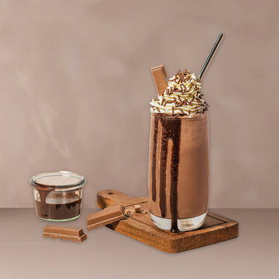 Classic Choc Iced Blends - Made with KitKat®