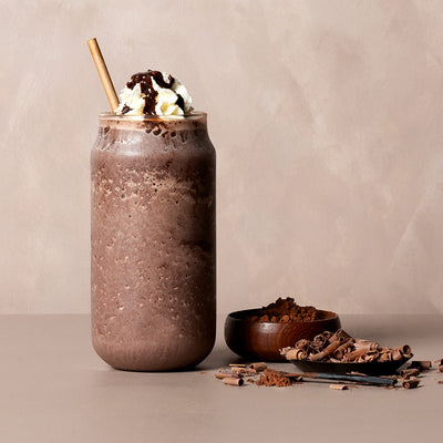 Double Choc Iced Blend