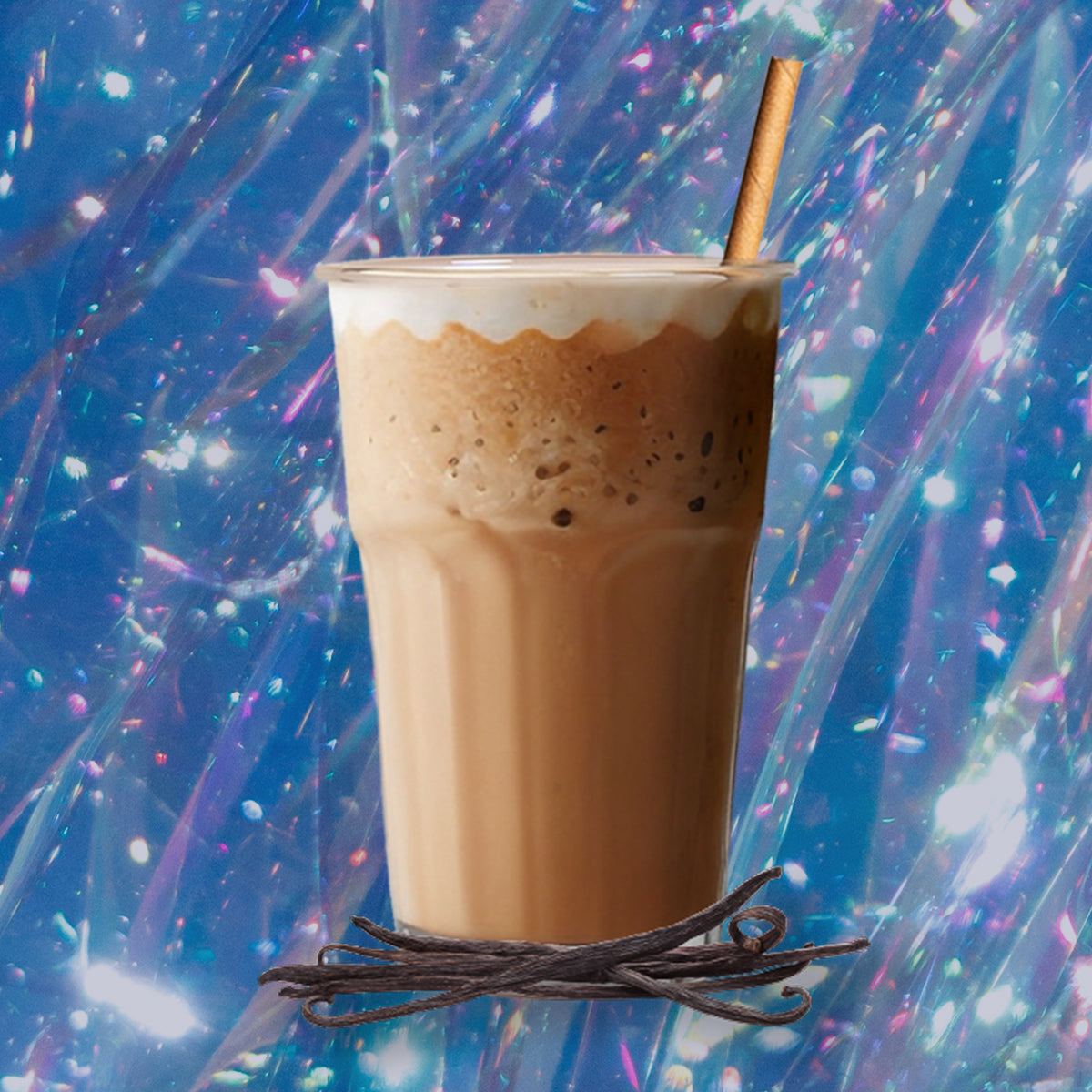 Vanilla Iced Latte