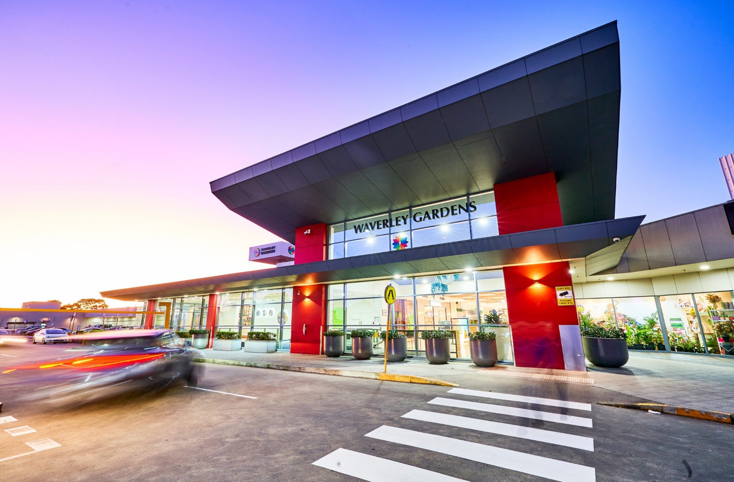 Waverly Gardens Mulgrave Victoria