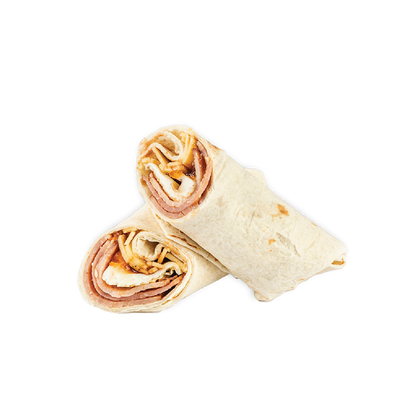 Bacon & Egg Wrap