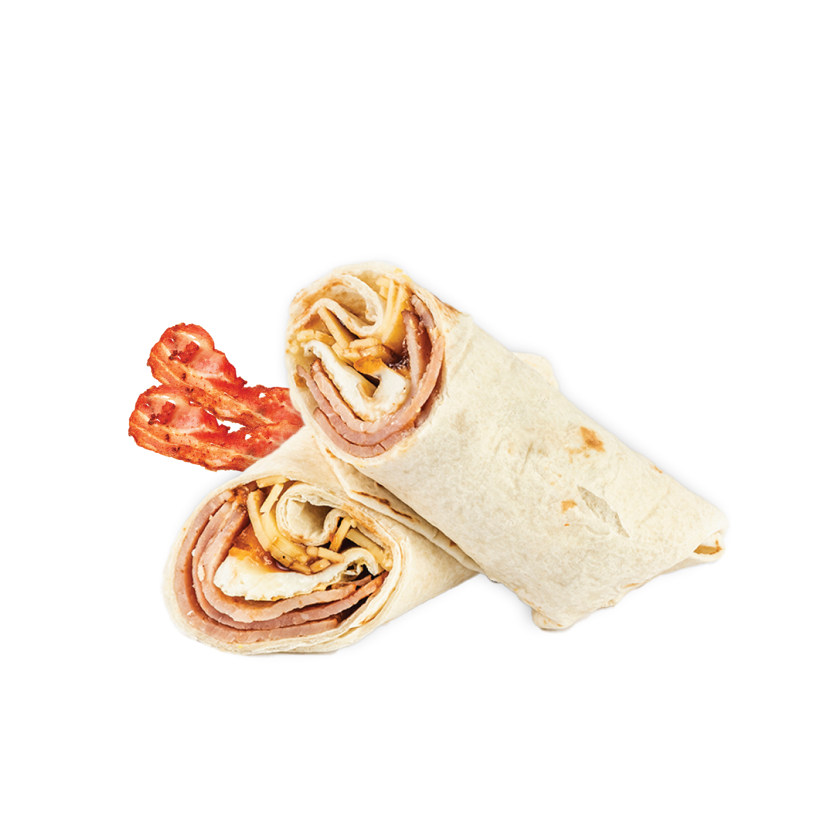 Bacon & Egg Wrap