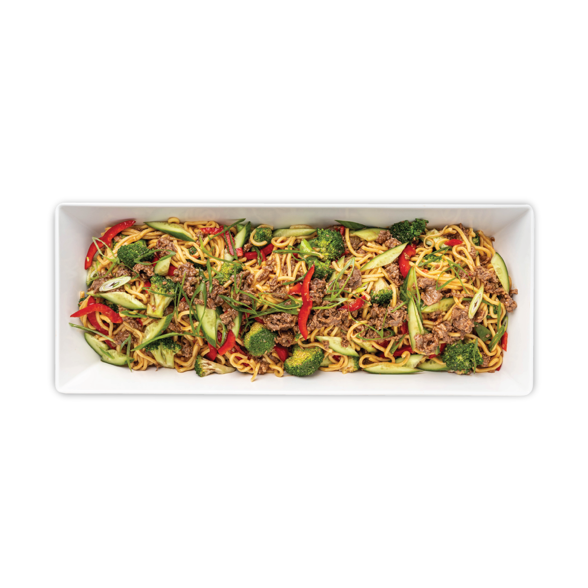 Beef Noodle Salad