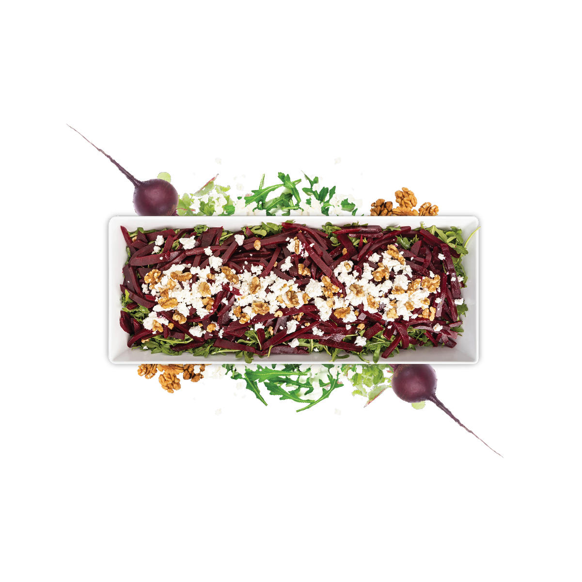 Beetroot Salad - Classic