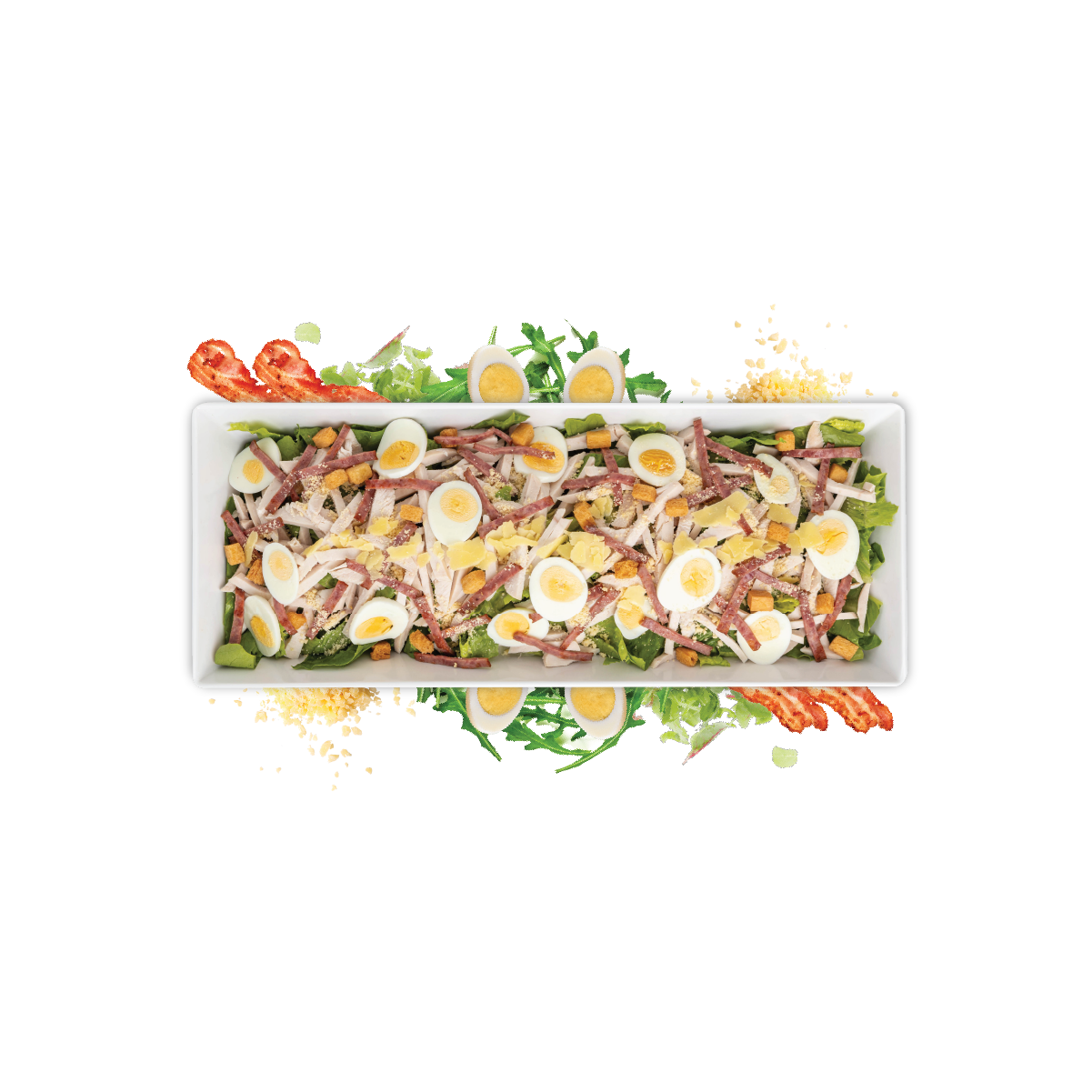 Chicken Caesar Salad