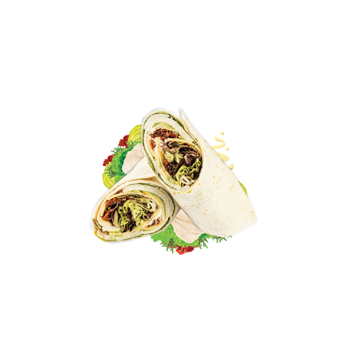 Chicken Avocado Wrap
