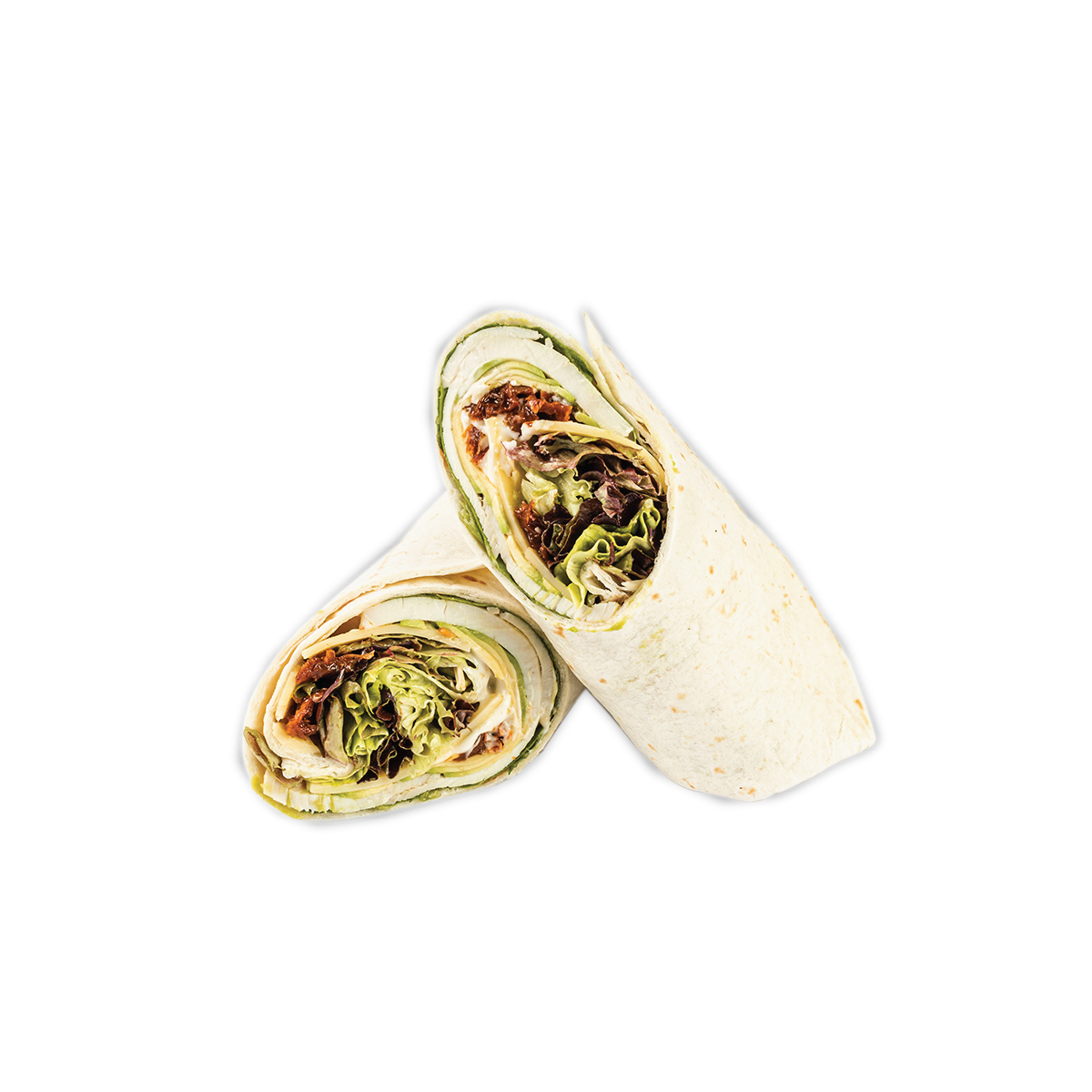 Chicken Avocado Wrap