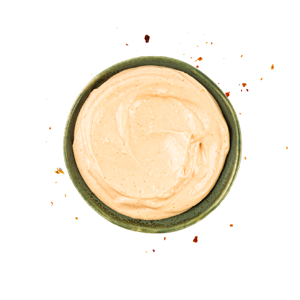 Zingy Chilli Mayo