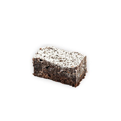 Triple Choc Brownie Slice