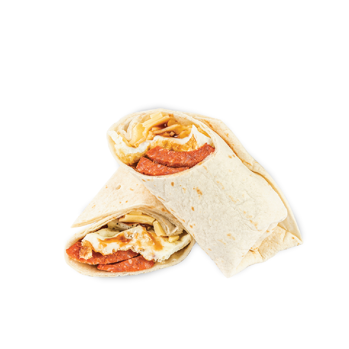 Chorizo & Egg Wrap