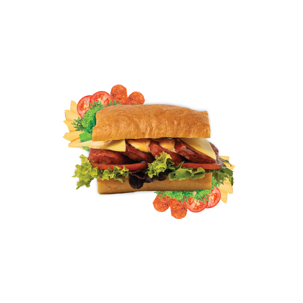 Chorizo Panini