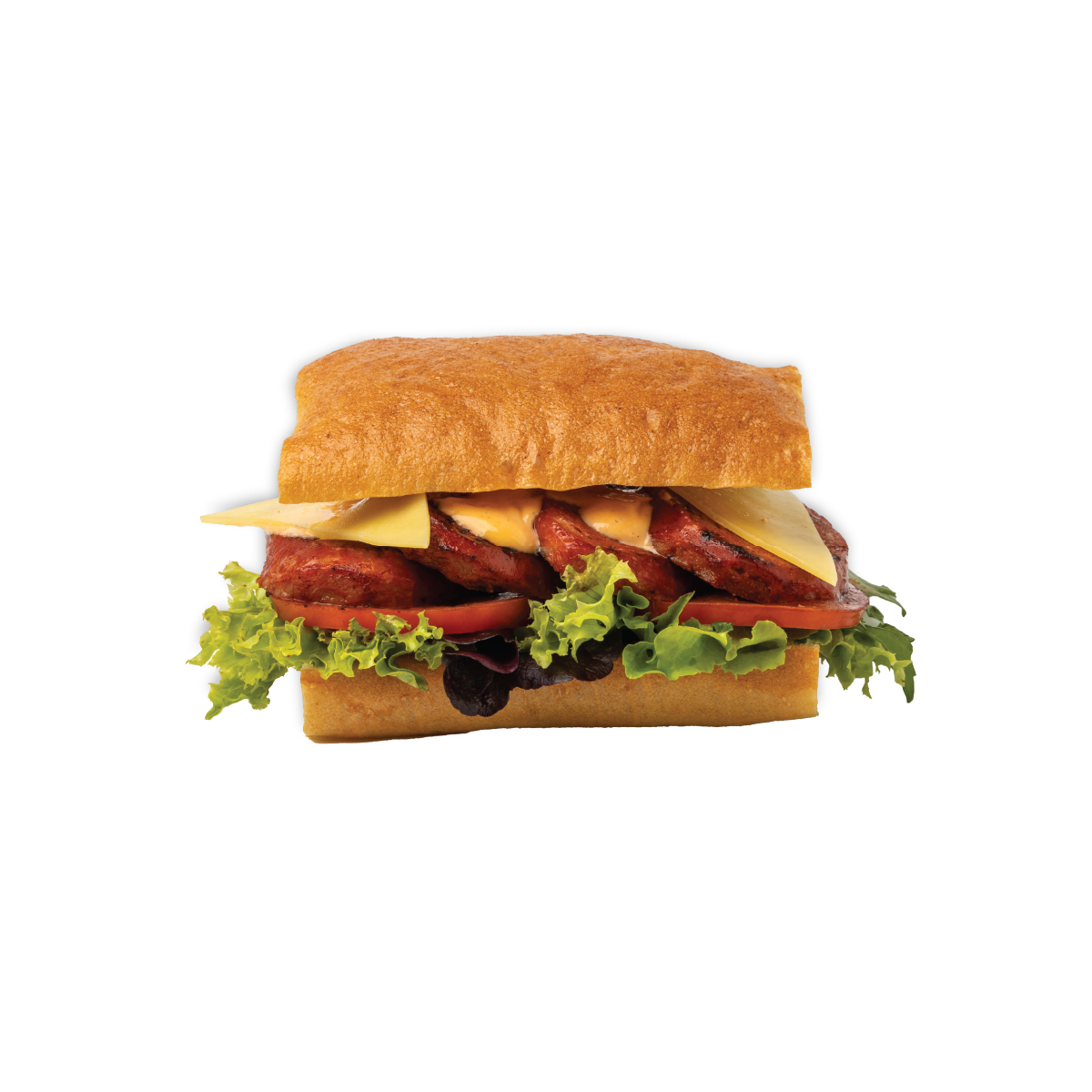 Chorizo Panini