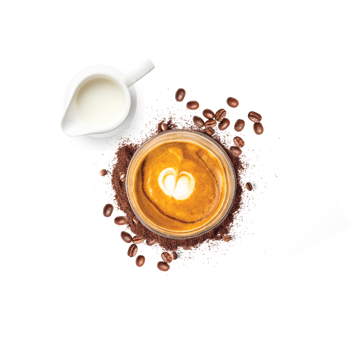 Macchiato Strong (Double Shot)