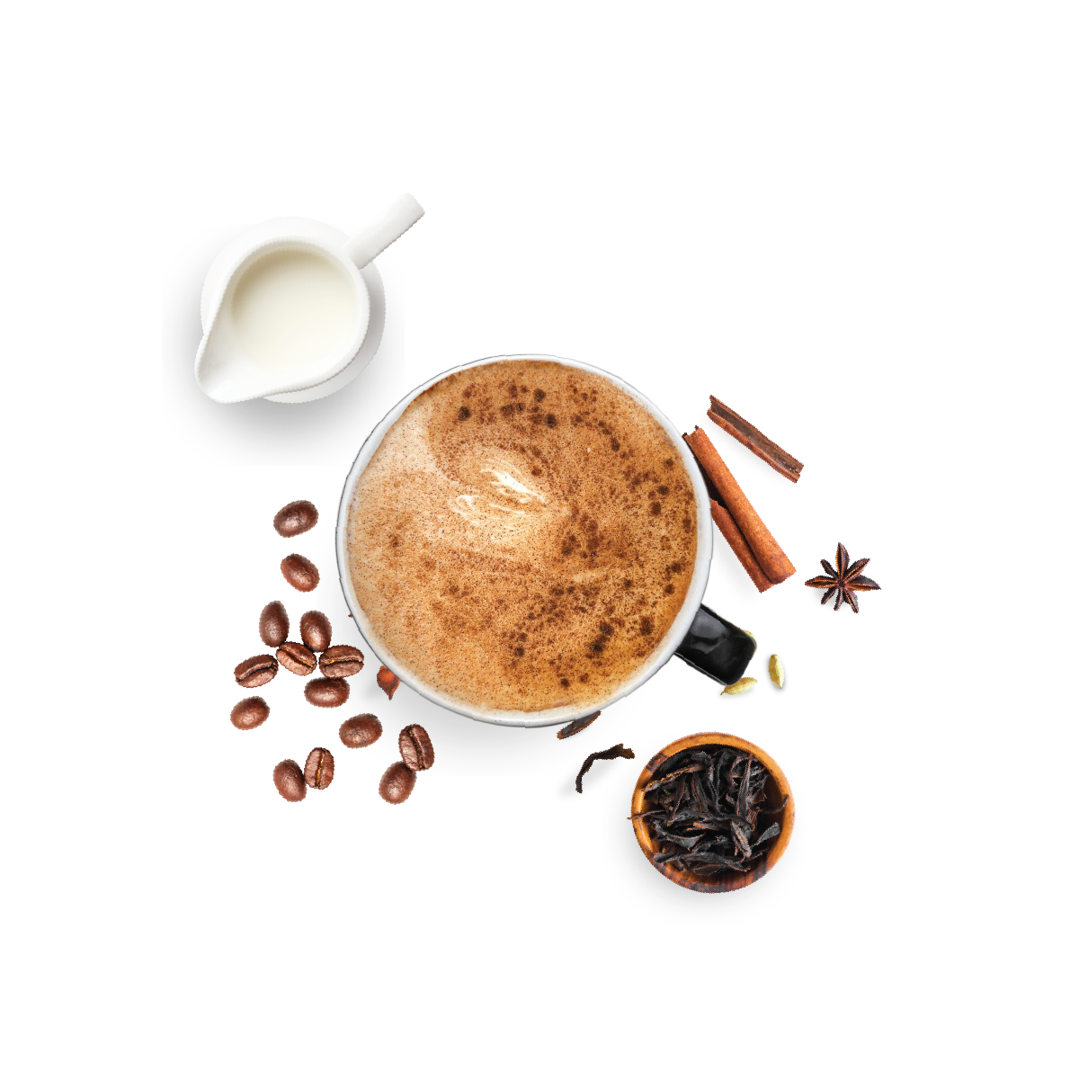 Dirty Chai