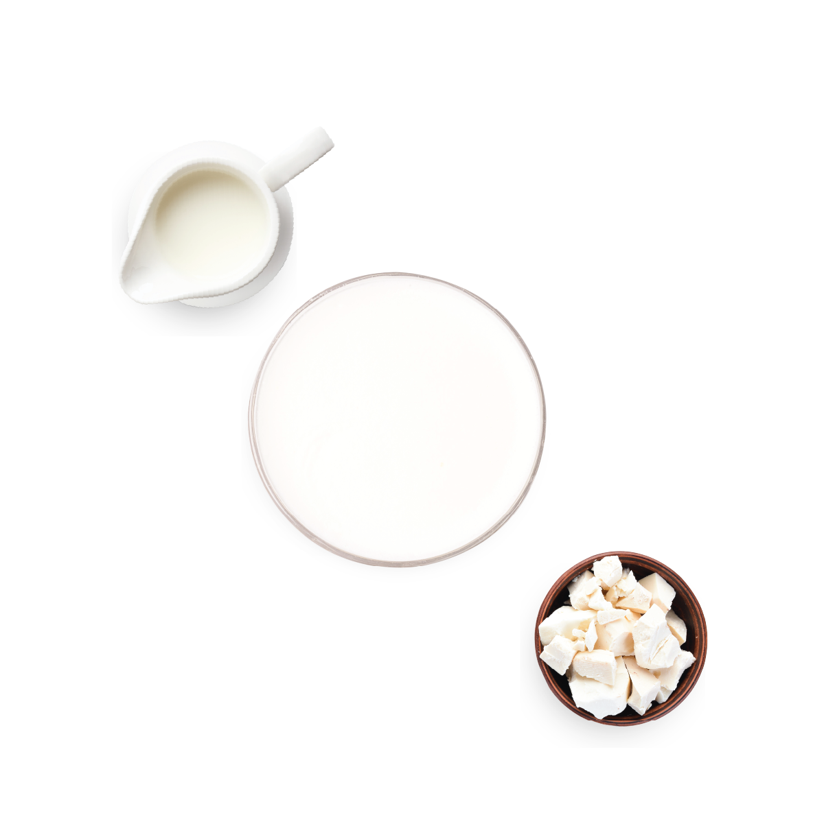 White Hot Chocolate