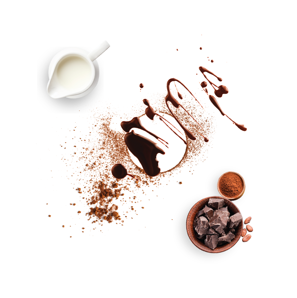 Double Hot Choc