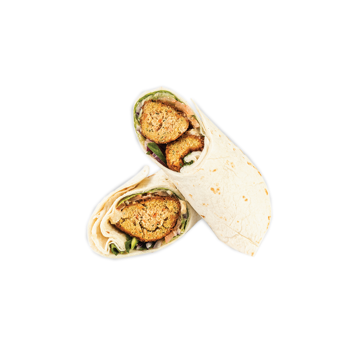 Falafel Wrap