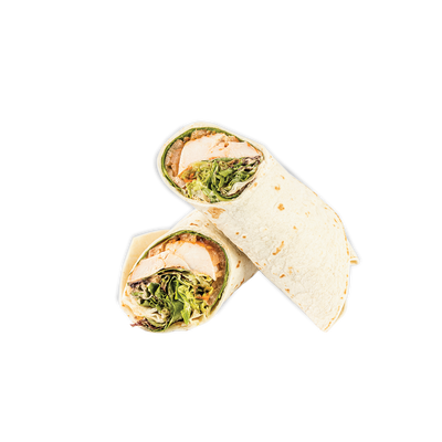 Grilled Chicken Wrap