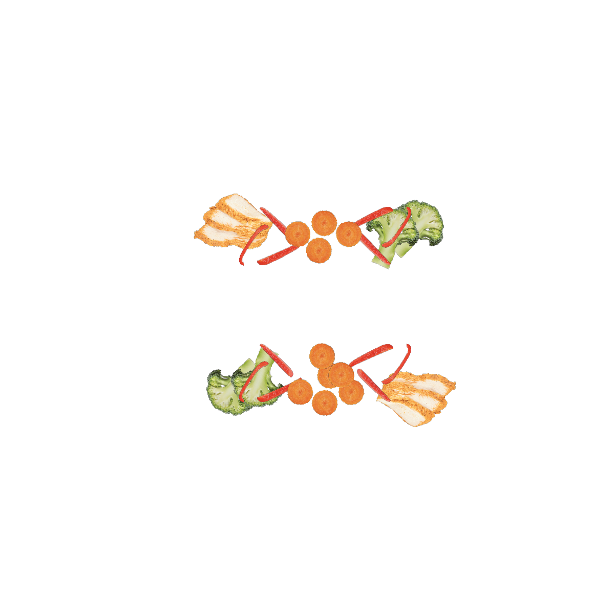 Grilled Chicken & Steamed Veg