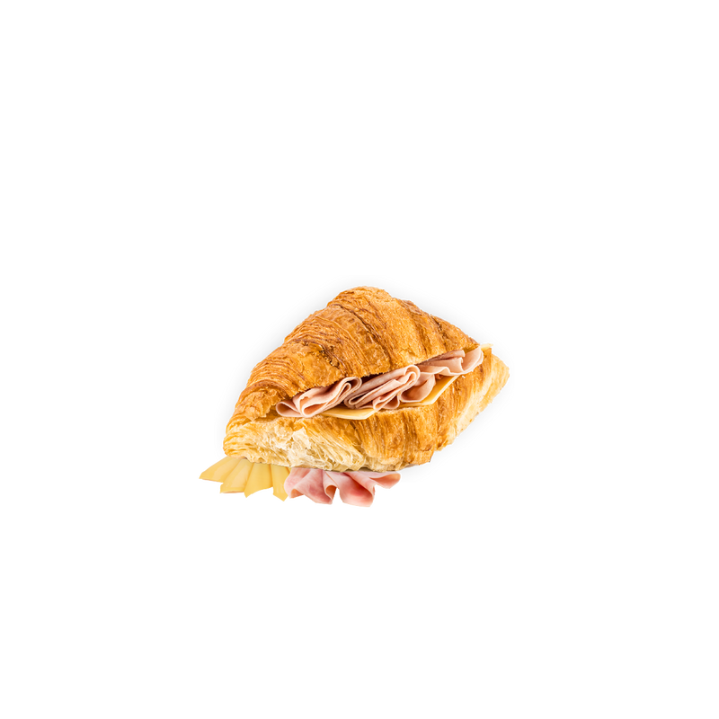 Ham & Cheese Croissant