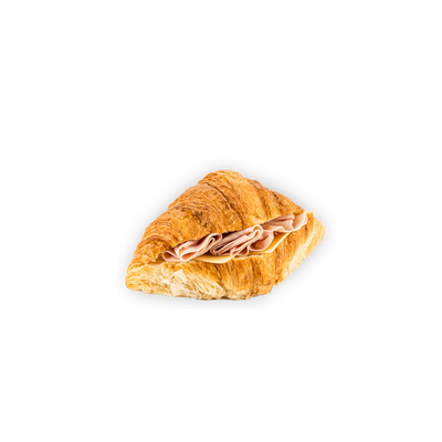 Ham & Cheese Croissant