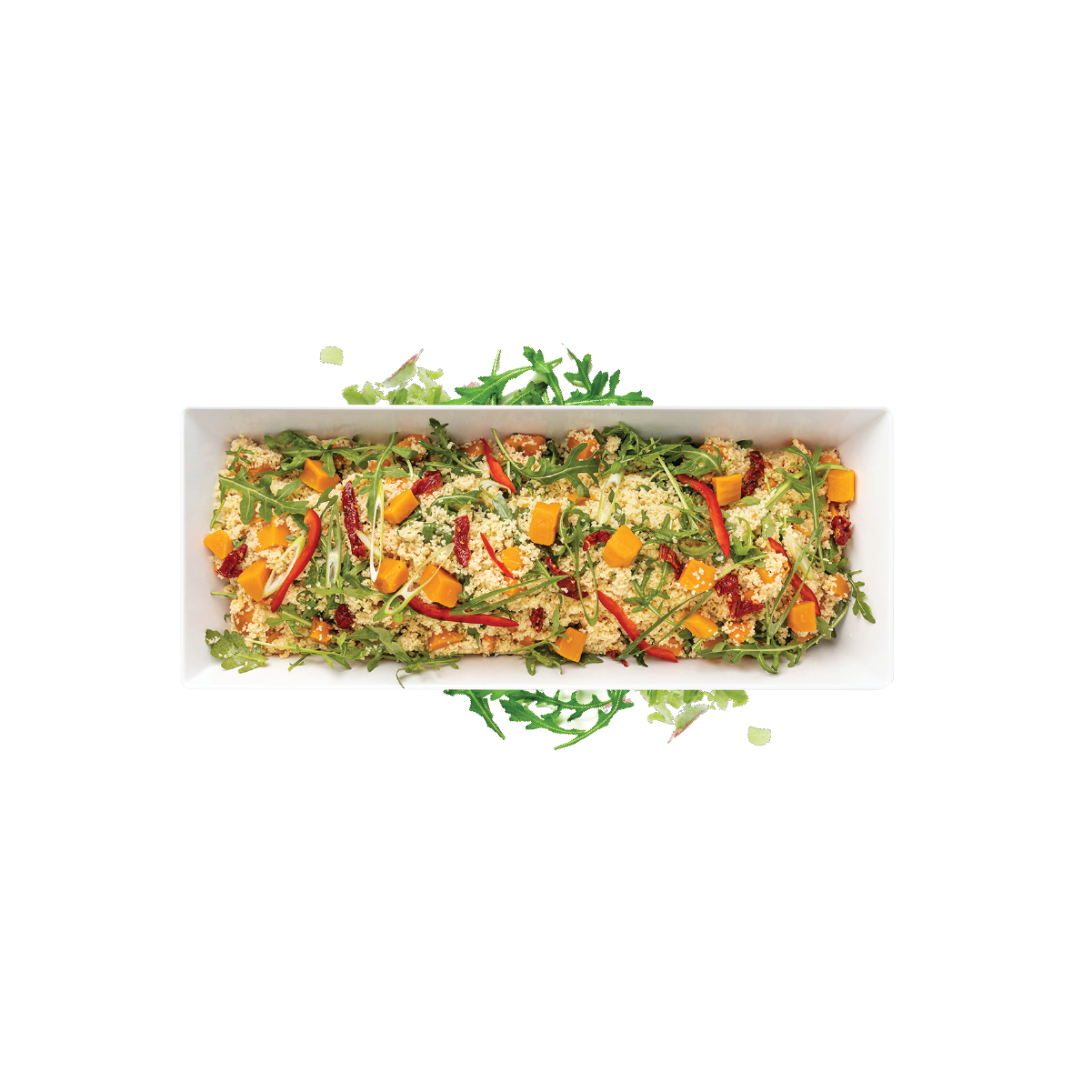 Pumpkin Couscous
