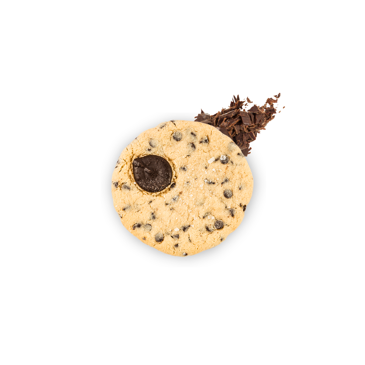 Salted Choc Chip Cookie
