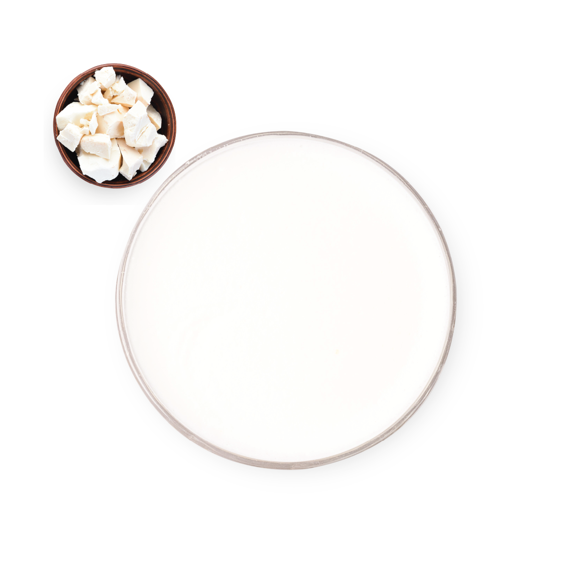 White Hot Chocolate