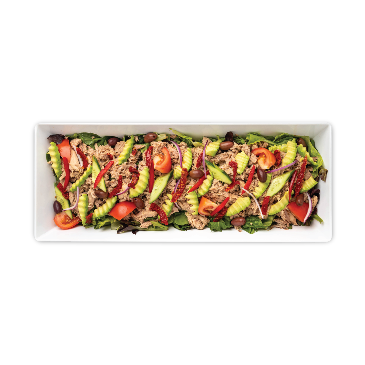 Tuna & Avocado Salad