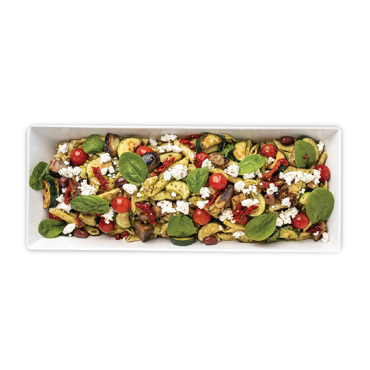 Tuscan Veg Pasta