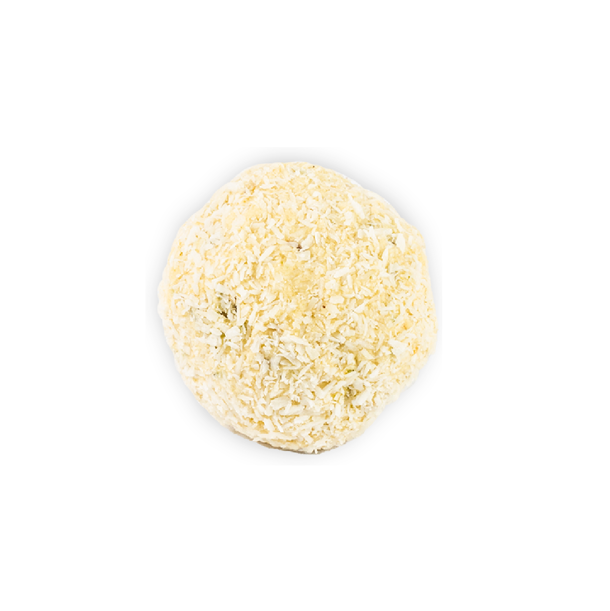 White Chocolate & Pistachio Protein Ball