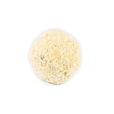White Chocolate & Pistachio Protein Ball