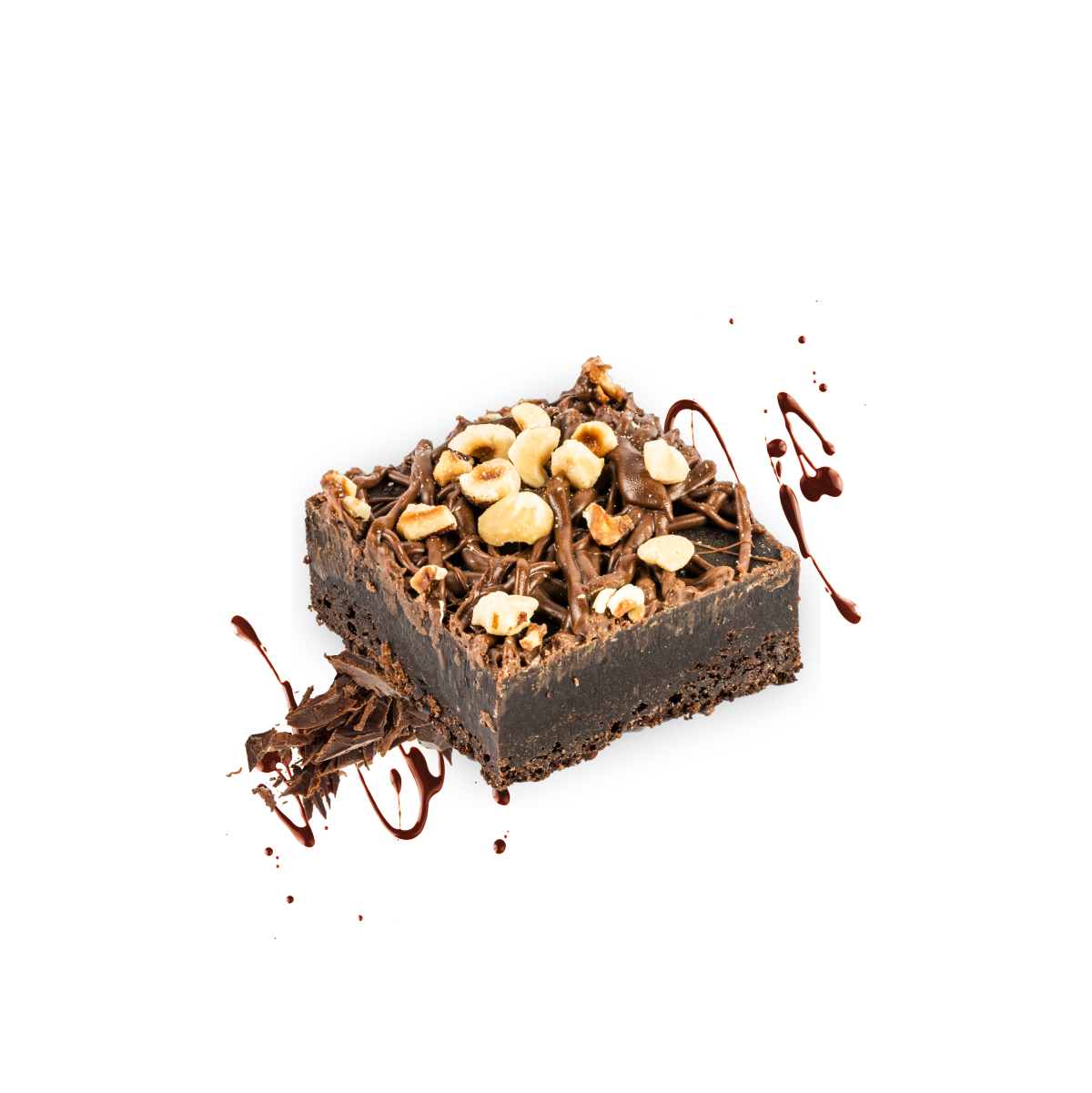 Nutella Brownie