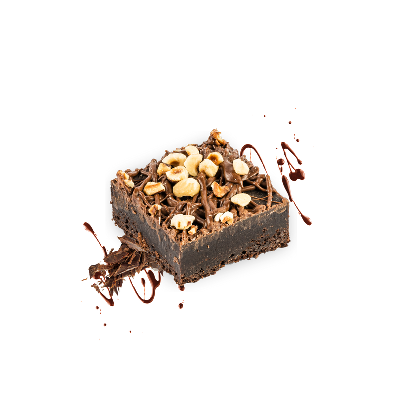 Nutella Brownie
