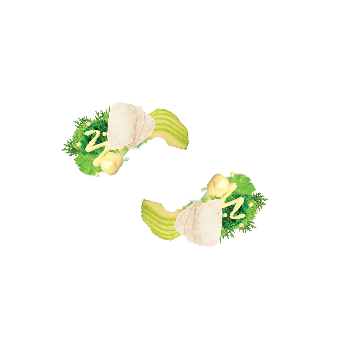 Chicken Avocado Panini