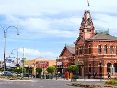 Traralgon Centre Plaza |