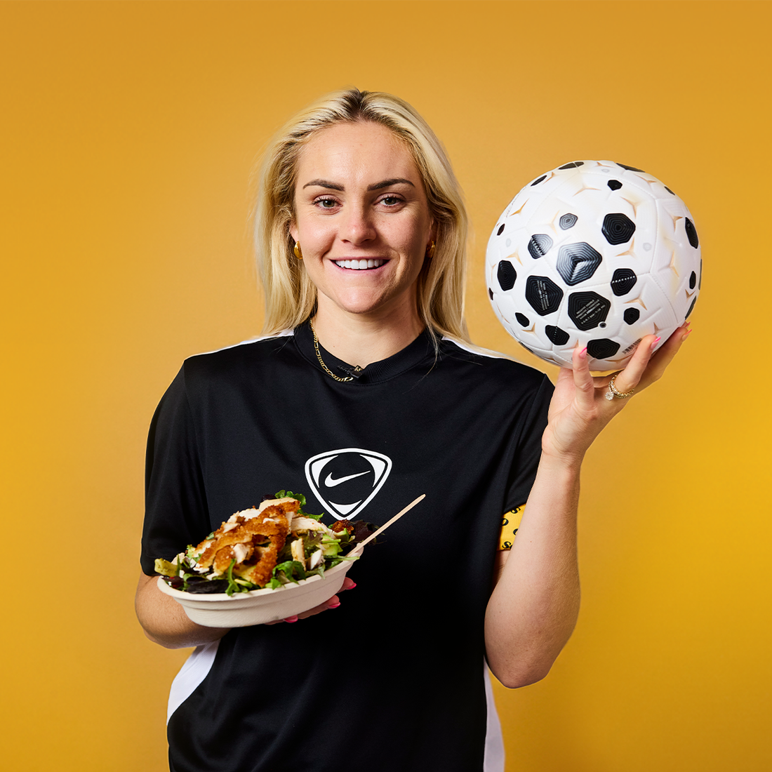 Soul Origin Teams Up with Aussie Soccer Star Ellie Carpenter in a Long-Term Partnership to Turn Up the Protein with $4 Chicken Add-On for Everyone