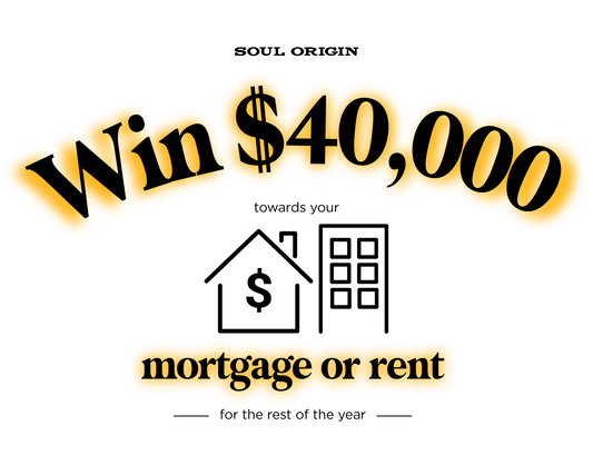 WIN $40,000 towards your home loan!