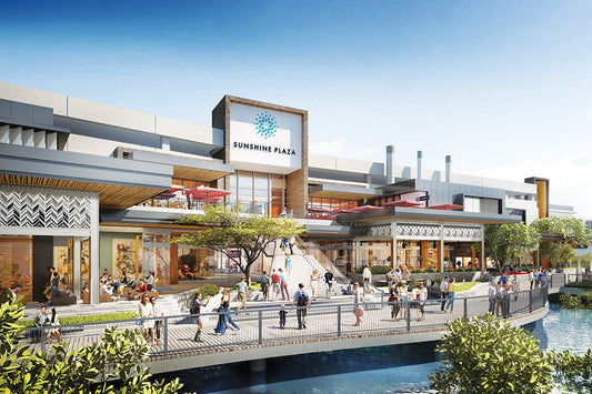 Maroochydoor | Sunshine Coast | Sunshine Plaza